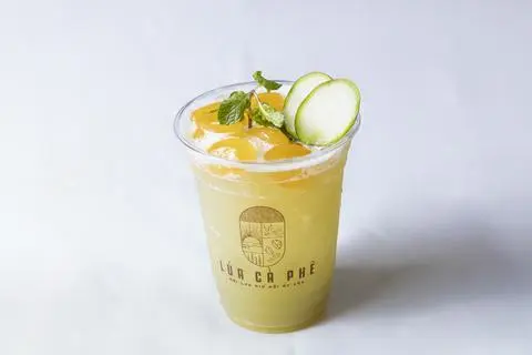Hình ảnh Trà cóc đác thơm
