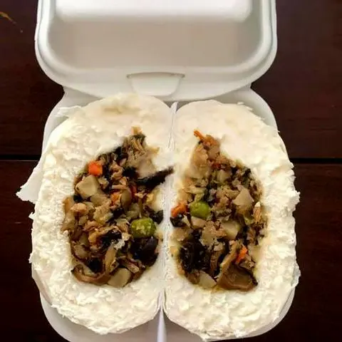 Hình ảnh Bánh bao chay