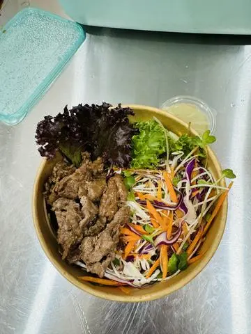 Hình ảnh Salad Bò | Beef Salad