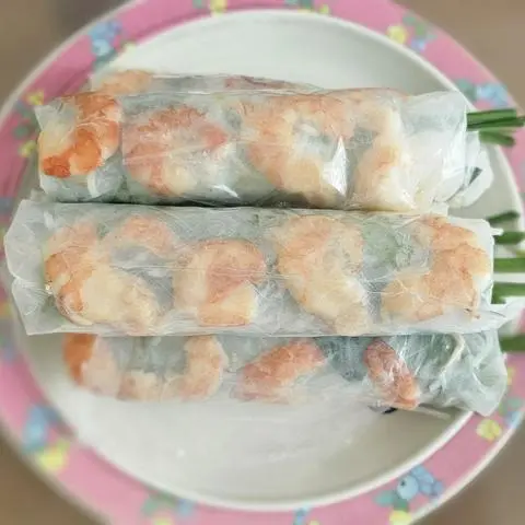 Hình ảnh Gỏi cuốn tôm