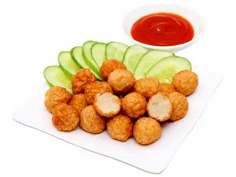 Hình ảnh cá viên 10 viên 