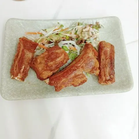 Hình ảnh Sườn Heo Chiên