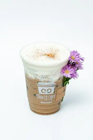Hình ảnh Cafe Dừa non đá