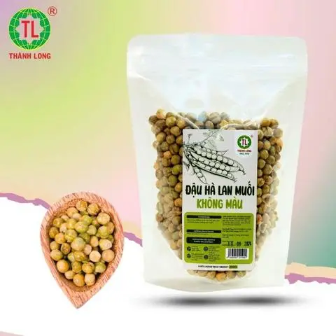 Hình ảnh Đậu hà lan muối 500g