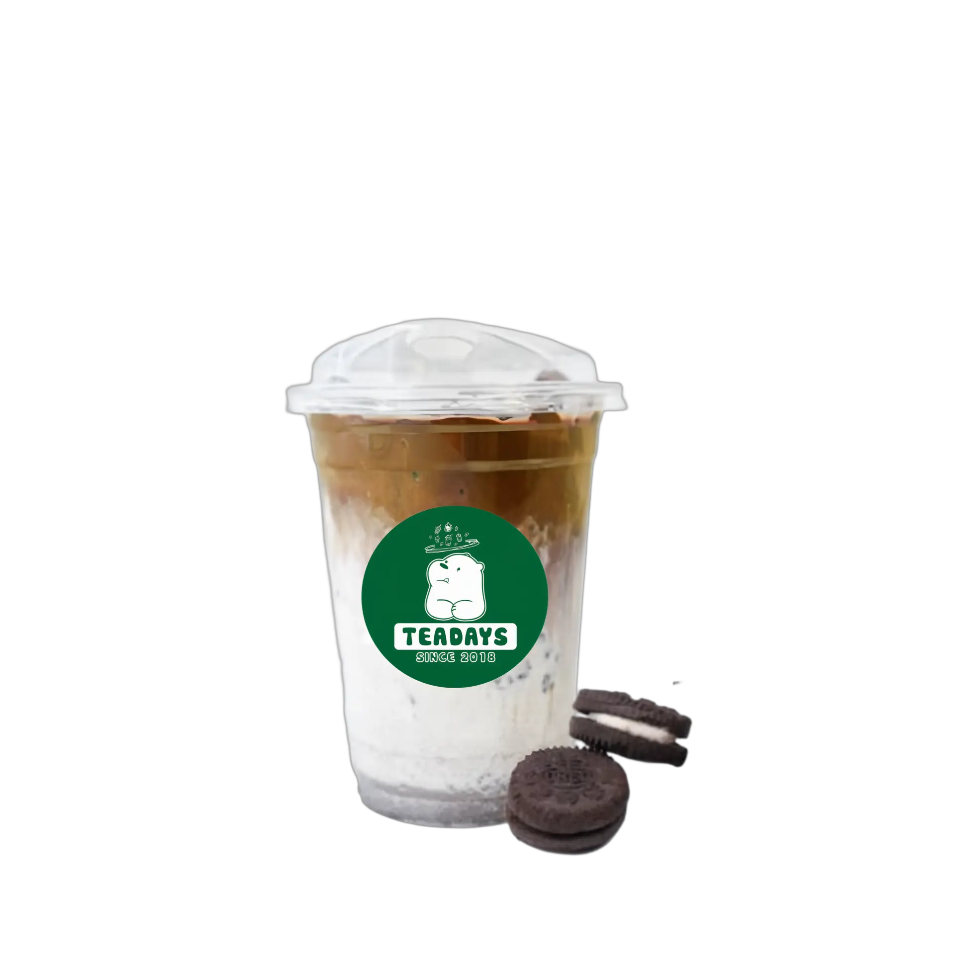Hình ảnh Cà Phê Oreo 