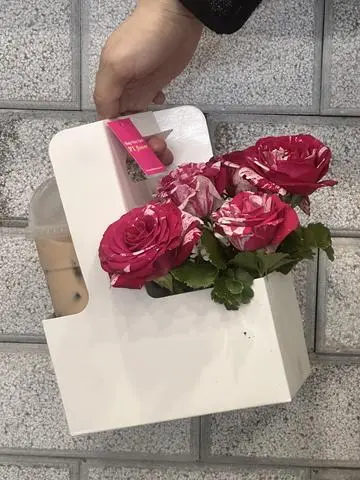 Hình ảnh Trà sữa Hoa