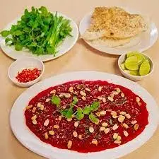 Hình ảnh Tiết Canh Dê