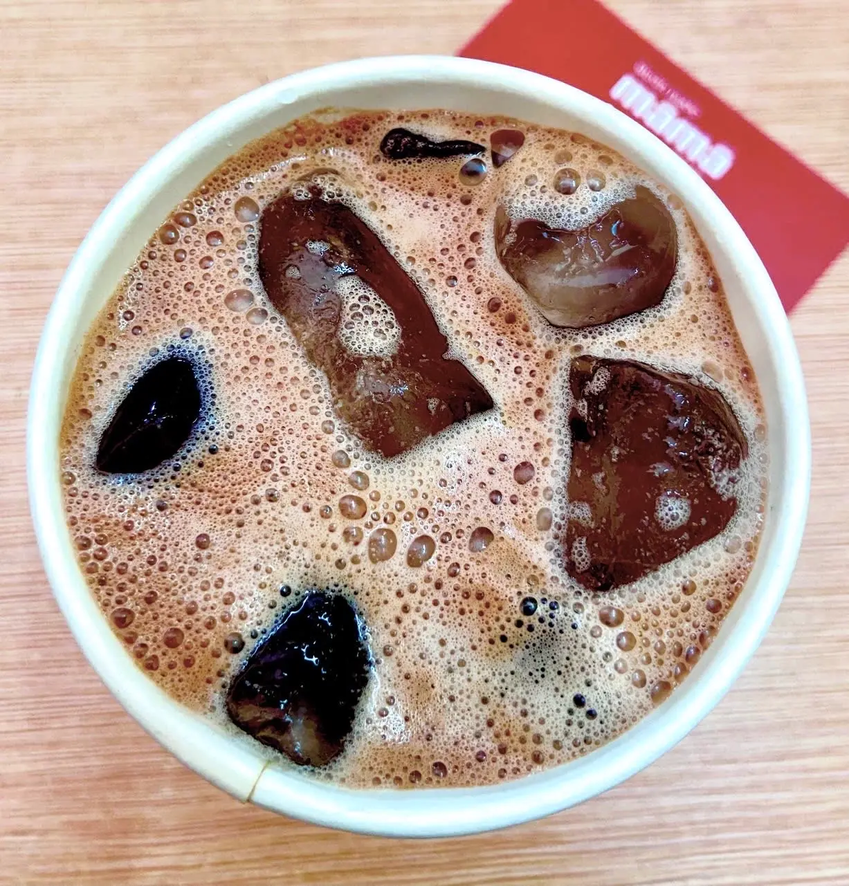 Hình ảnh Cacao Latte