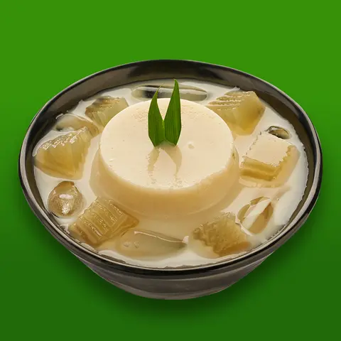 Hình ảnh Tàu hũ thạch gừng