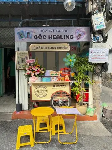 Hình ảnh Khoai môn latte muối