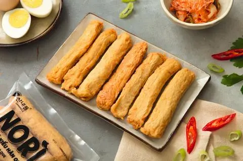 Hình ảnh Chả que chiên Hàn Quốc
