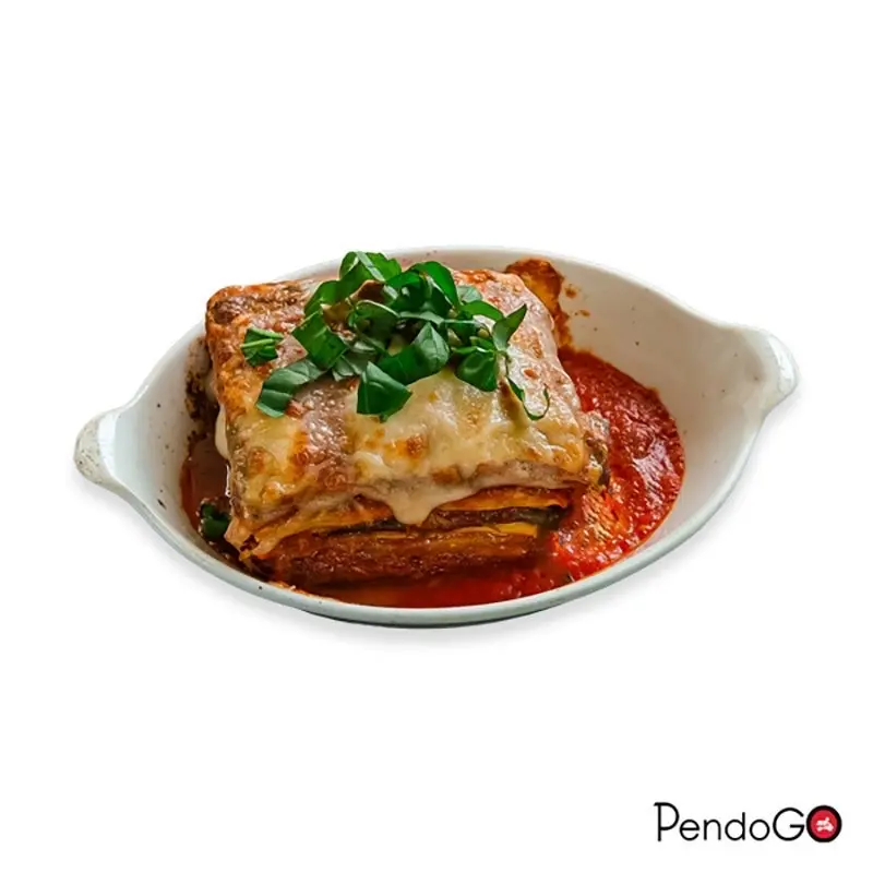Hình ảnh Melanzane alla parmigiana