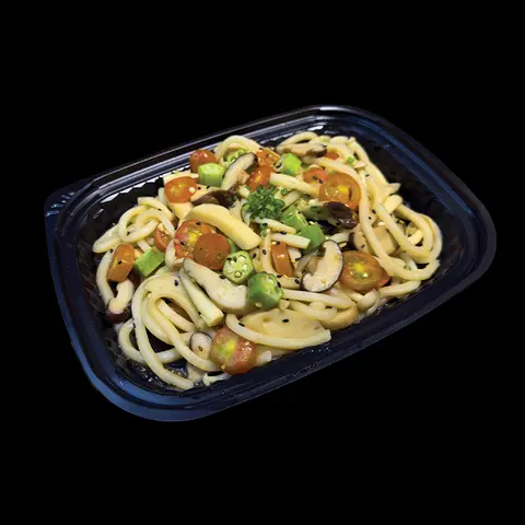 Hình ảnh UR20 Mỳ Udon Xào Nấm