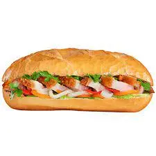 Hình ảnh Bánh Mì Heo Quay