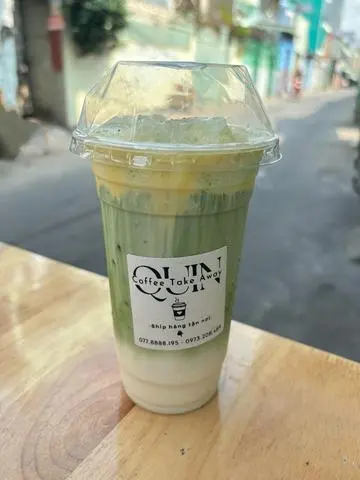Hình ảnh Matcha kem trứng