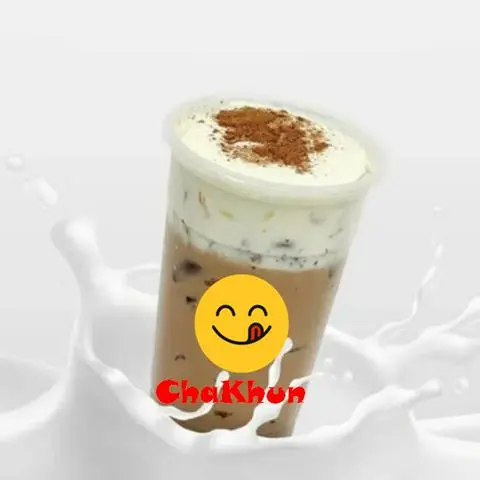 Hình ảnh Milo Thái Macchiato Lạnh - Uống Là Ghiền