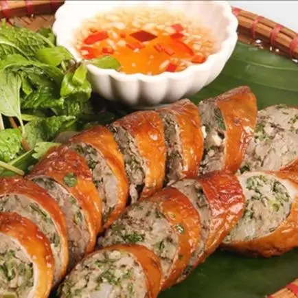 Hình ảnh Dồi Sụn Chiên - 1 cây