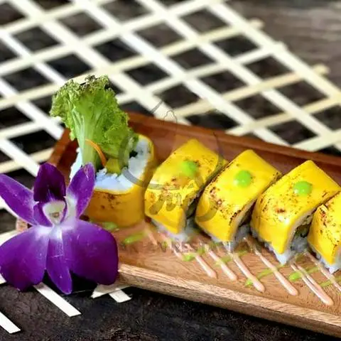 Hình ảnh Sushi Phô Mai