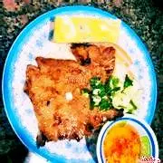 Hình ảnh cơm sườn chả