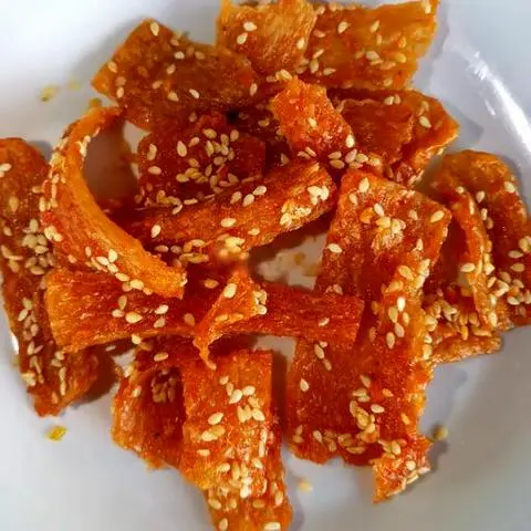 Hình ảnh Khô bò chay