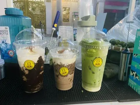 Hình ảnh Cacao kem muối