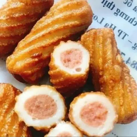 Hình ảnh Mực Xoắn Ống - 3 Cuộn