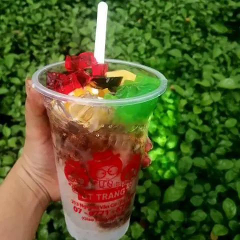 Hình ảnh Milo dầm full thạch