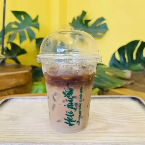 Hình ảnh Cà Phê Sữa