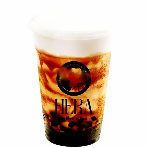 Hình ảnh Trà sữa kem cheese size L