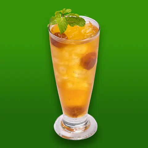Hình ảnh Nước mơ thạch chanh dây