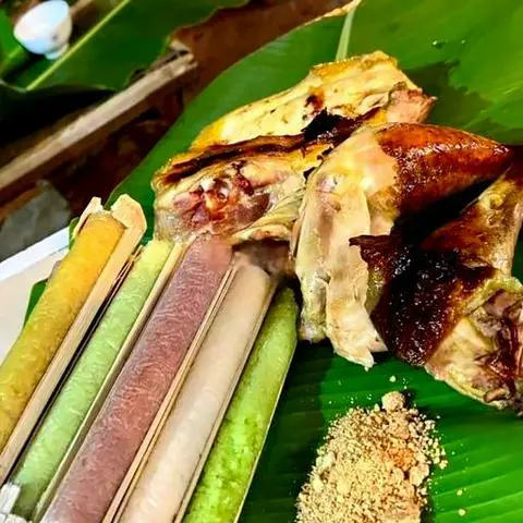 Hình ảnh Cơm lam - 1 ống
