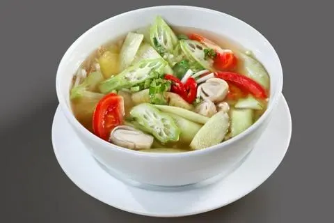 Hình ảnh canh Chua