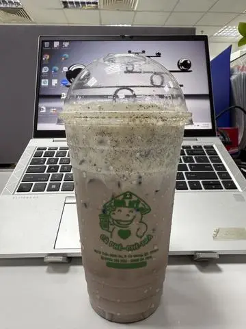 Hình ảnh Kem mè đen 