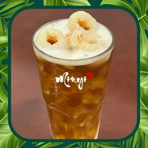 Hình ảnh Trà vải