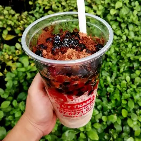 Hình ảnh Milo dầm trân châu