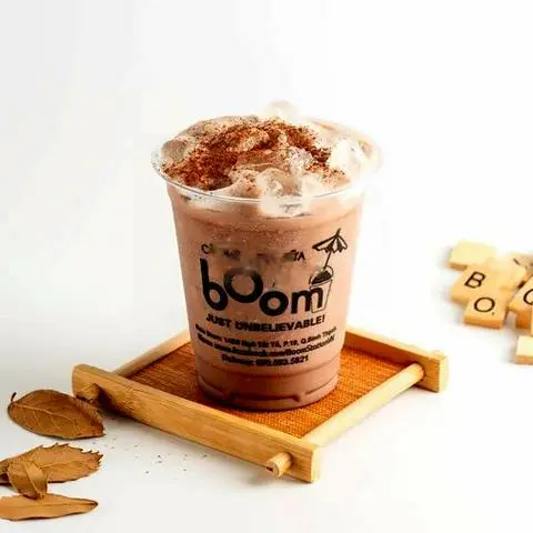 Hình ảnh Cacao sữa