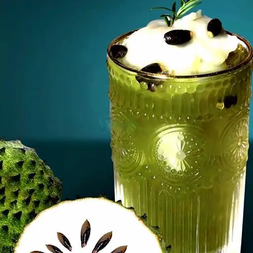 Hình ảnh Trà mãng cầu xiêm