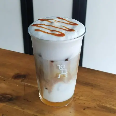 Hình ảnh Caramel Macchiato