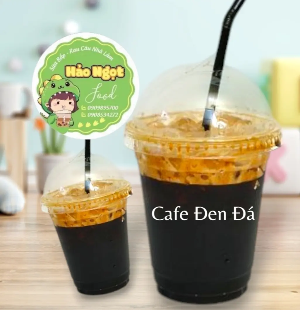 Hình ảnh CAFE ĐEN ĐÁ| S