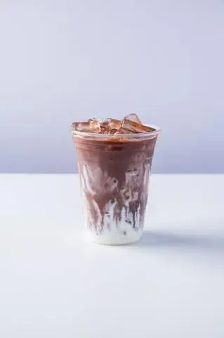 Hình ảnh Cacao Latte Đá Viên
