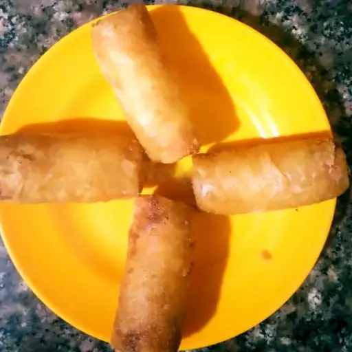 Hình ảnh Chả ram chay 4 cuốn