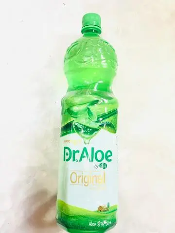 Hình ảnh Nước Nha Đam 1,5L