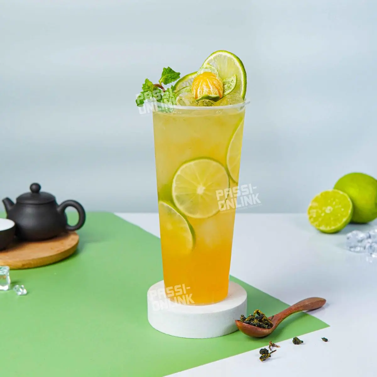 Hình ảnh Trà chanh 