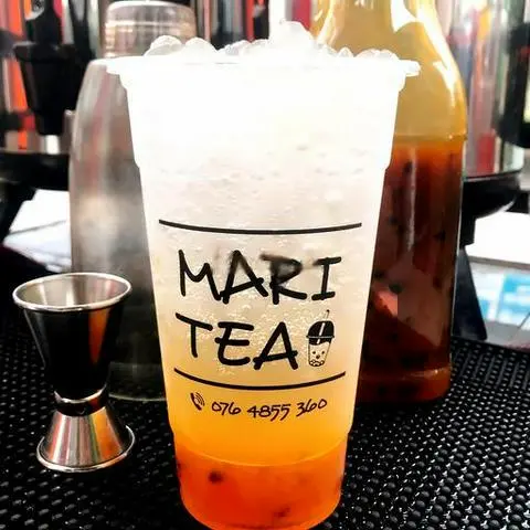 Hình ảnh Soda chanh dây
