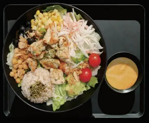Hình ảnh Chicken salad