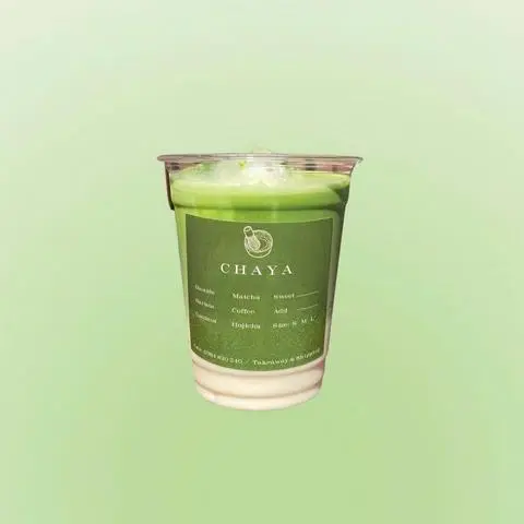 Hình ảnh 1x Matcha Latte Fuji 02, 1x Matcha Coco Cold Whisked