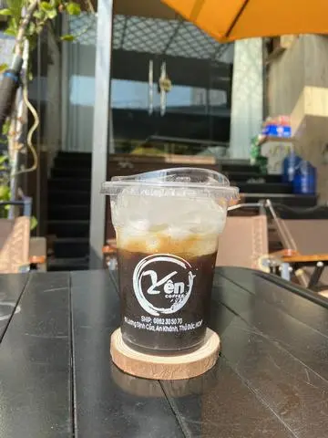 Hình ảnh Cà phê đen