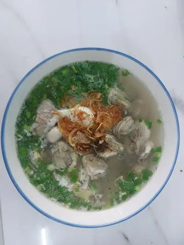 Hình ảnh Hủ tíu Hàu