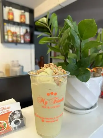 Hình ảnh Bơ chuối