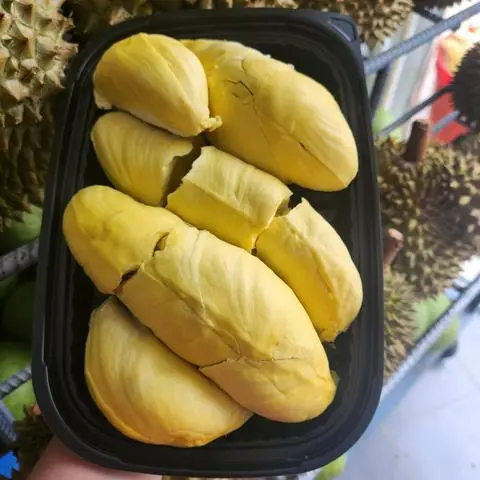 Hình ảnh Sầu riêng hữu cơ chín tự nhiên - 500 gram